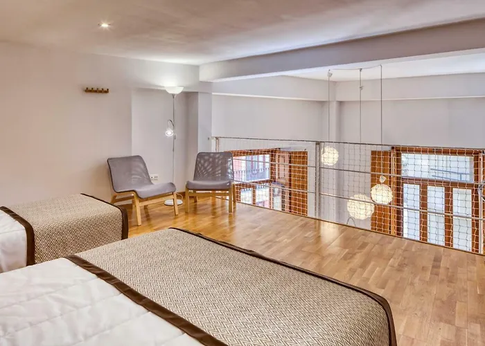 Palau De Palomar - Palomargroup Appartement