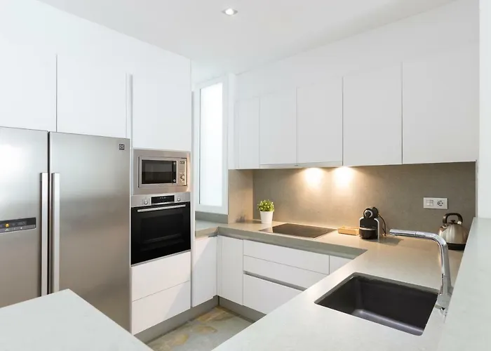 Center Flats Βαλένθια