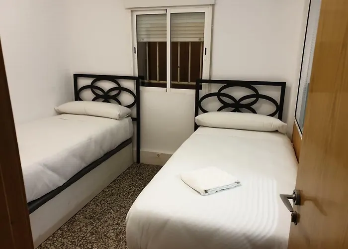 Style Cabanyal Marina Lejlighed *