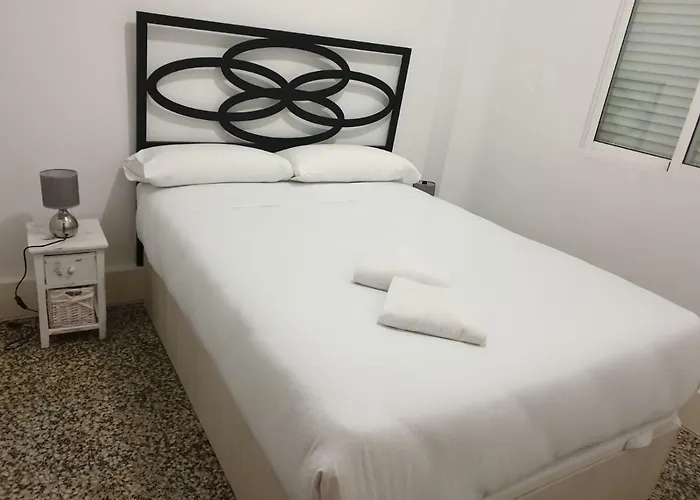 Style Cabanyal Marina * Valencia