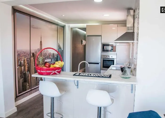 Apartmentsuitespain Atic Panoramic *