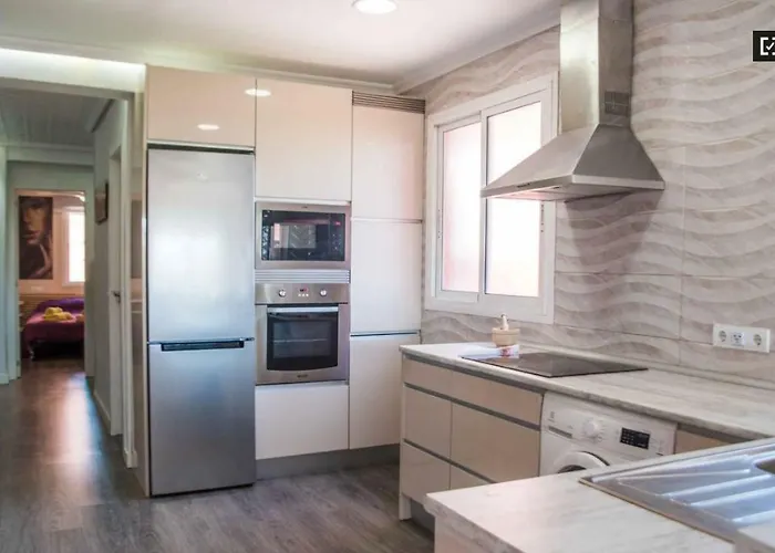 Apartmentsuitespain Atic Panoramic فالنسيا