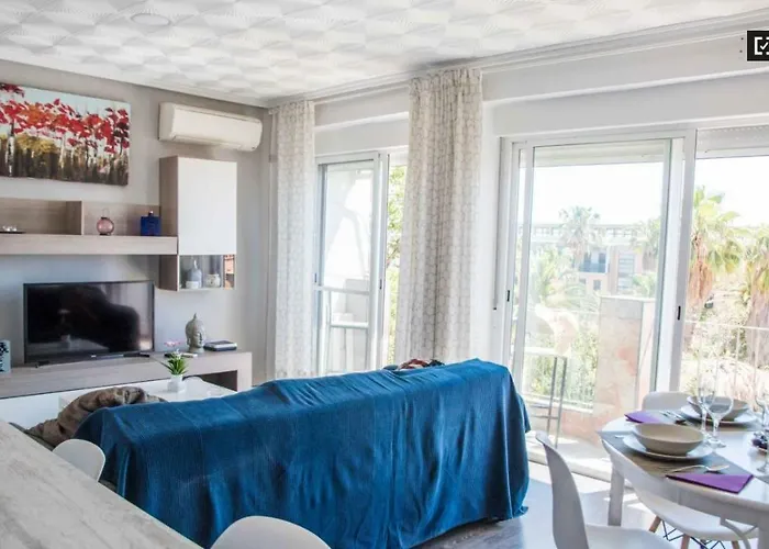 Apartmentsuitespain Atic Panoramic * فالنسيا