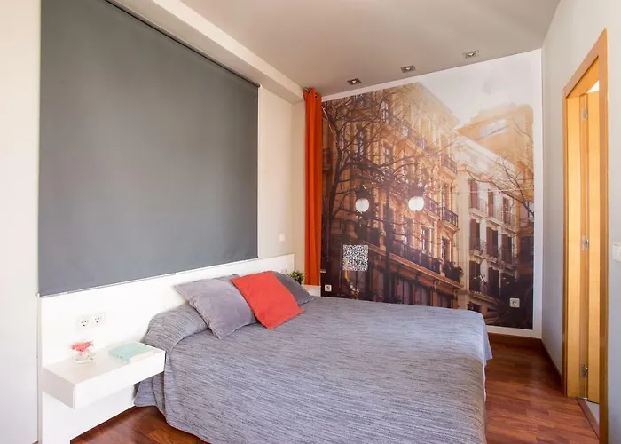 Sky Touristic Attic Valencia