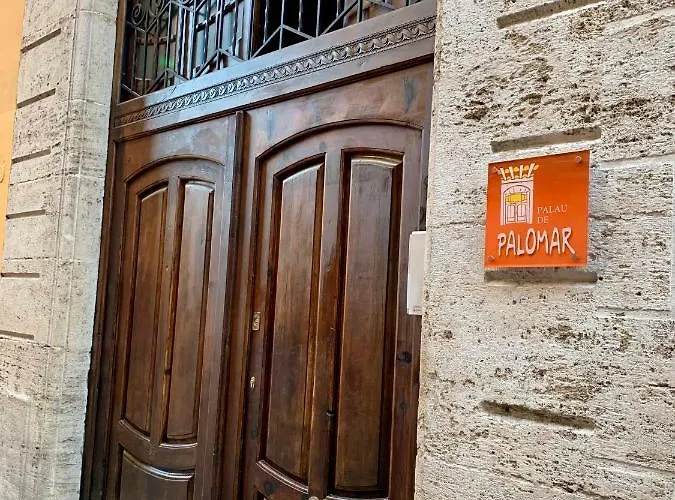 Palau De Palomar - Palomargroup *