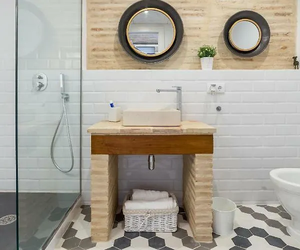 Appartement Florit Flats - Center Luxurious 1br 1ba Terrace Wi-fi Ac