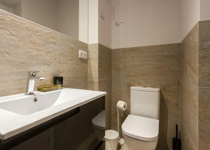 Florit Flats - Center 2br 2ba Attic Terrace View Wifi Ac * Valencia