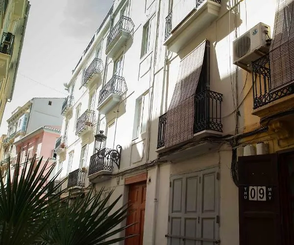 Appartement Florit Flats - Center Luxurious 1br 1ba Terrace Wi-fi Ac *