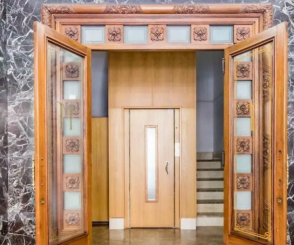 Travel Habitat Ayuntamiento شقة فالنسيا