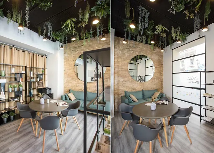 Singularstays Parque 발렌시아