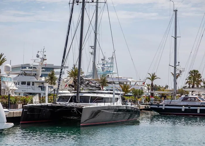 Travel Habitat Port Valencia. 아파트 발렌시아