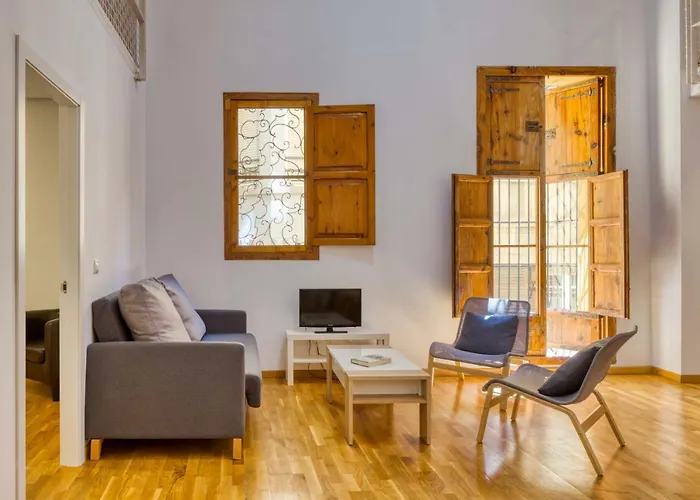 Palau De Palomar - Palomargroup Appartement