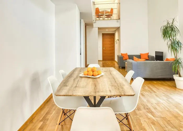 Appartement Palau De Palomar - Palomargroup Valence