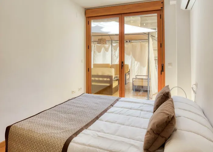 Appartement Palau De Palomar - Palomargroup Valence