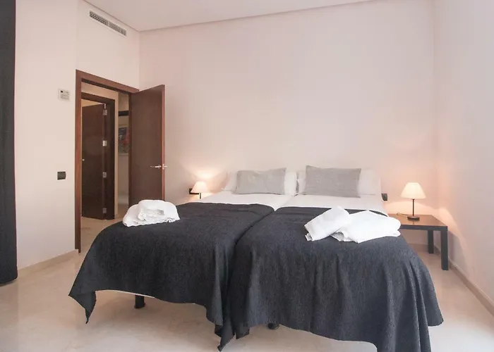 Bet - Canovas Penzion Valencie