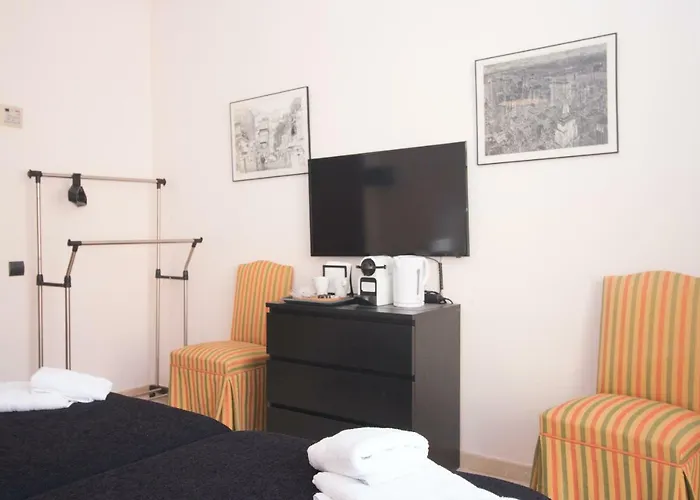 Bet - Canovas Penzion Valencie