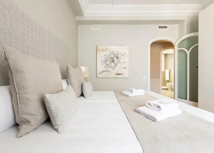 아파트 Md Pasaje Ruzafa *