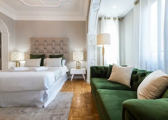 Md Pasaje Ruzafa 아파트