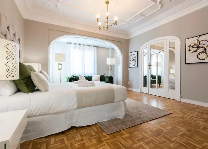 Md Pasaje Ruzafa * 발렌시아