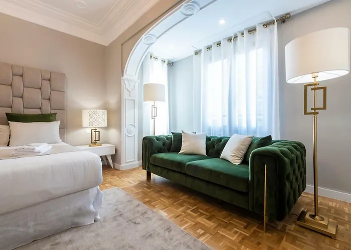 Md Pasaje Ruzafa * Βαλένθια