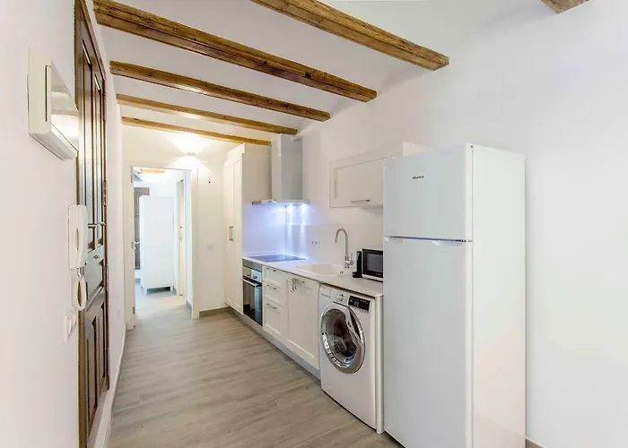 شقة Apartup Market I فالنسيا