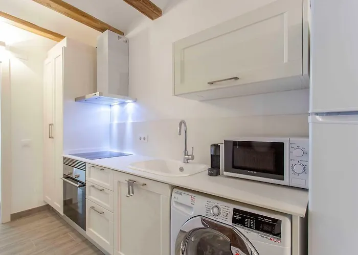 شقة Apartup Market I فالنسيا