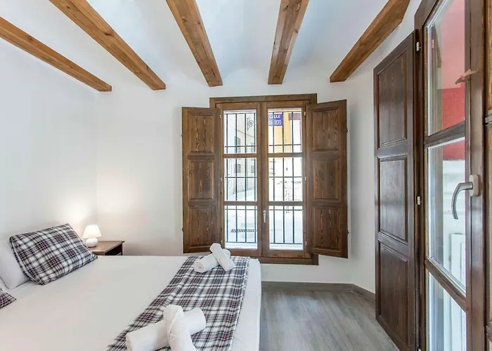 شقة Apartup Market I فالنسيا