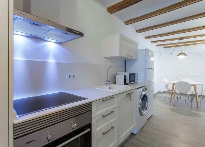 Apartup Market I فالنسيا