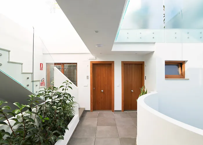 Barracart Aparthotel 4*