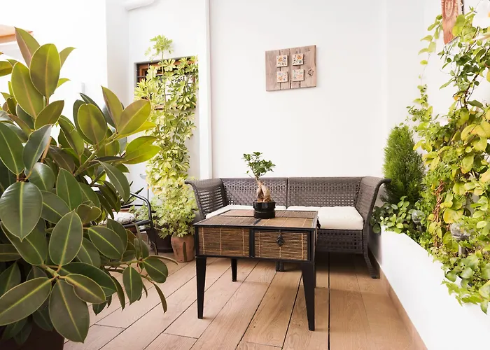 Barracart Aparthotel Valencia