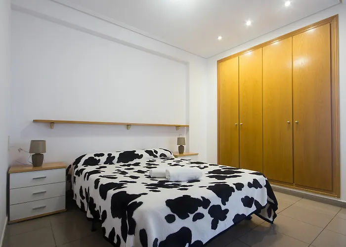 Patacona Relax & 瓦伦西亚