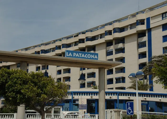 公寓 Patacona Relax & *