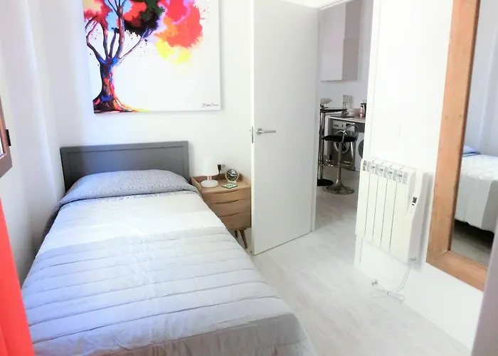 Total Lonja 아파트 *