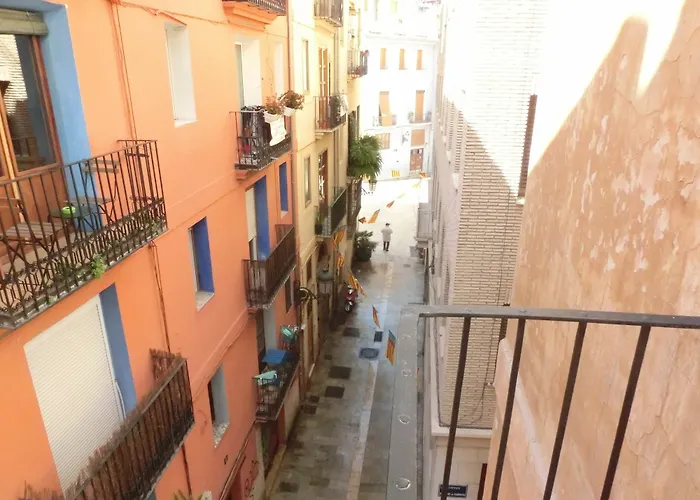 Total Lonja * Βαλένθια