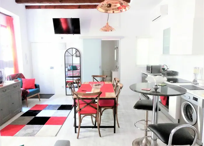 Total Lonja Διαμέρισμα Βαλένθια