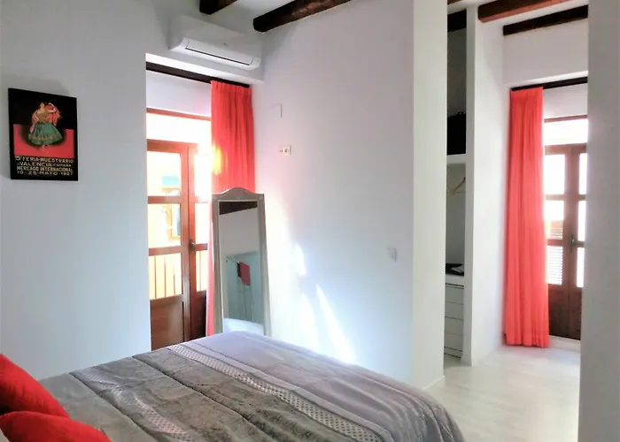 Διαμέρισμα Total Lonja Βαλένθια