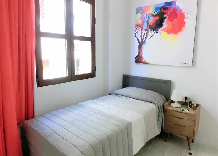 Total Lonja 아파트