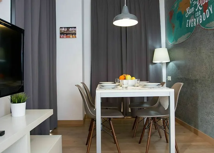 Anderson Flats 아파트