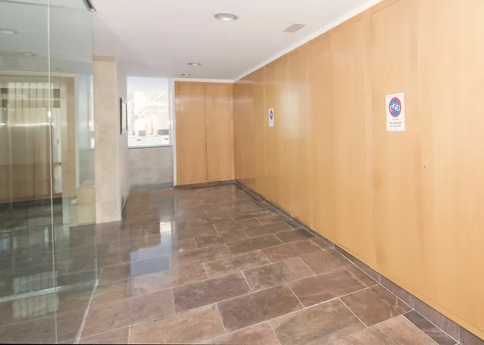 Apartment Viveros Valencia