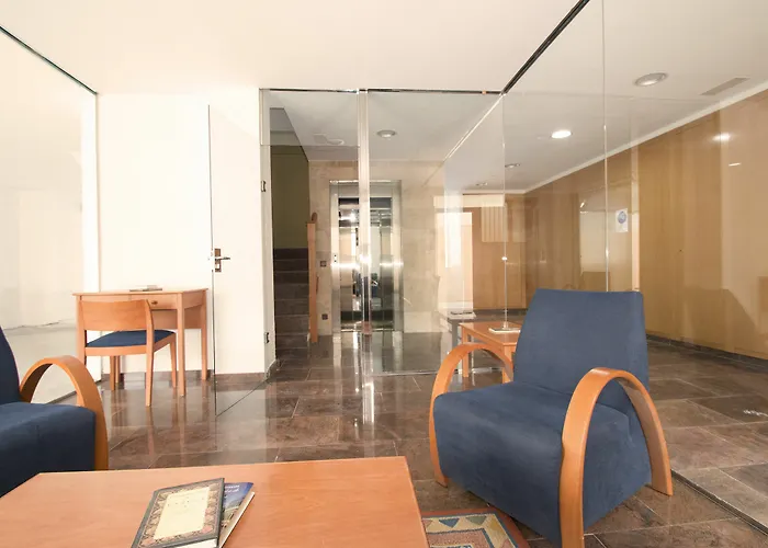 Viveros Apartment Valencia