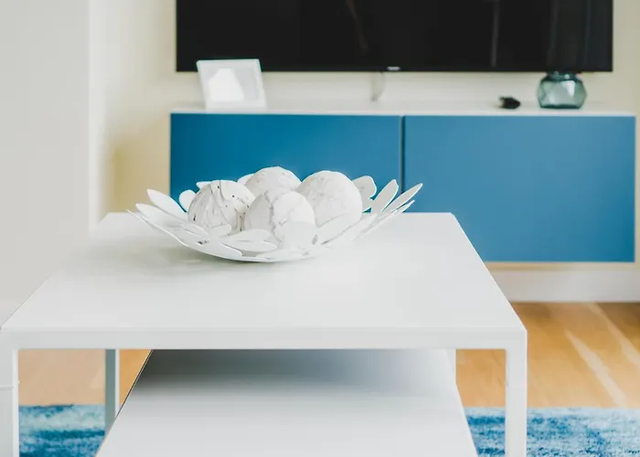 إتش كيو رومز سان فيسينتي شقة