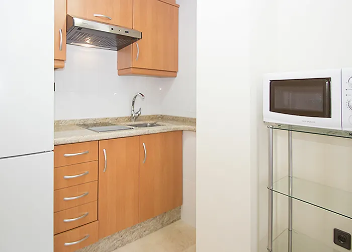 Viveros Apartment Valencia