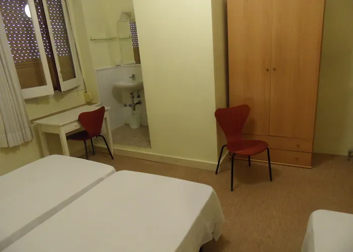 Moratin Πανσιόν Βαλένθια