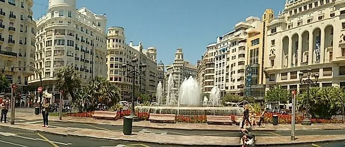 Πανσιόν Moratin Βαλένθια