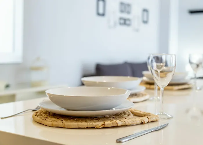 Travel Habitat Palau De Les Arts 아파트 발렌시아