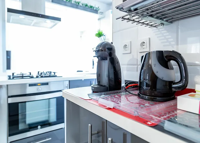 Lejlighed Travel Habitat Palau De Les Arts Valencia