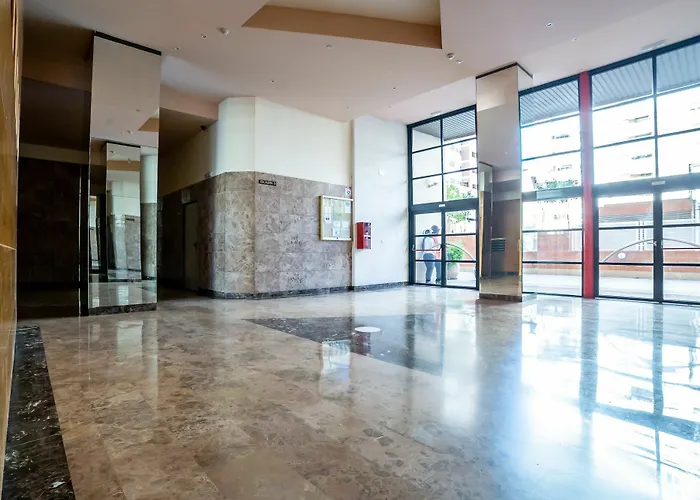 Travel Habitat Palau De Les Arts *