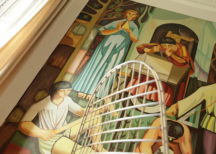 Bubuflats Ayuntamiento 발렌시아