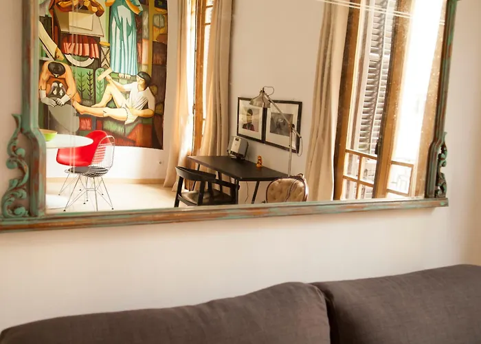 Bubuflats Ayuntamiento 아파트 *