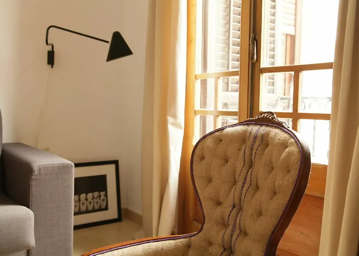 Bubuflats Ayuntamiento 아파트 발렌시아